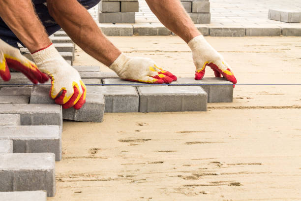 Best Professional Driveway Pavers  in Morgantown, MS
