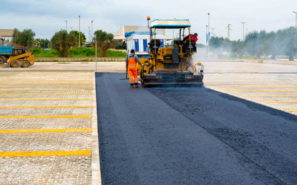 Professional Driveway Pavers in Morgantown, MS