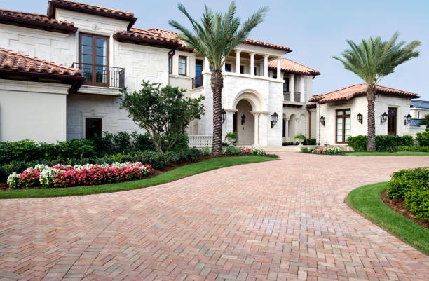 Driveway Pavers for Homes in Morgantown, MS