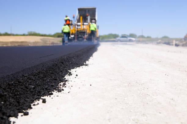 Best Commercial Driveway Pavers  in Morgantown, MS
