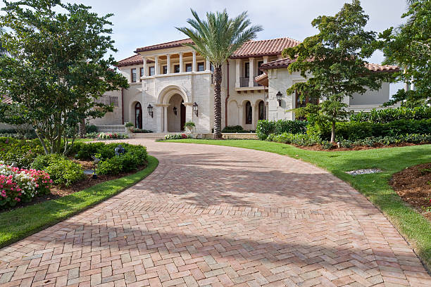 Best Brick Driveway Pavers  in Morgantown, MS