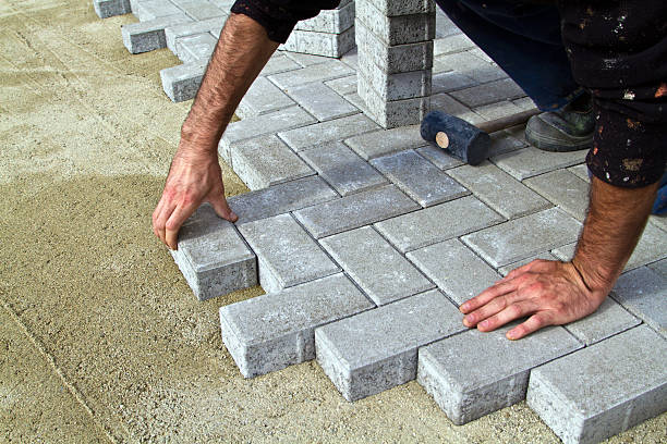Best Best Driveway Pavers  in Morgantown, MS