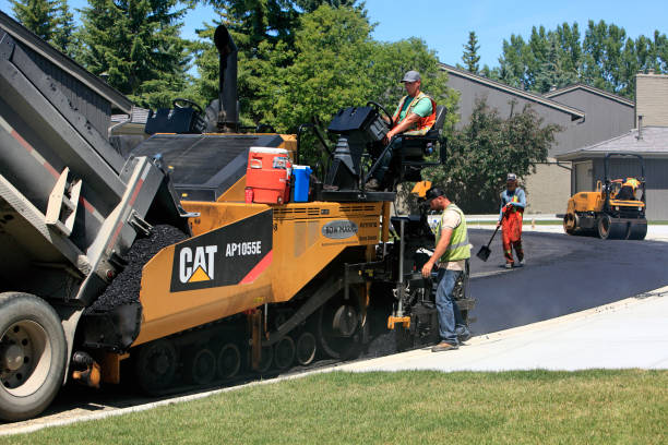 Decorative Driveway Pavers in Morgantown, MS