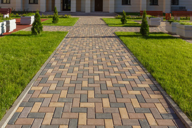 Best Commercial Driveway Pavers  in Morgantown, MS